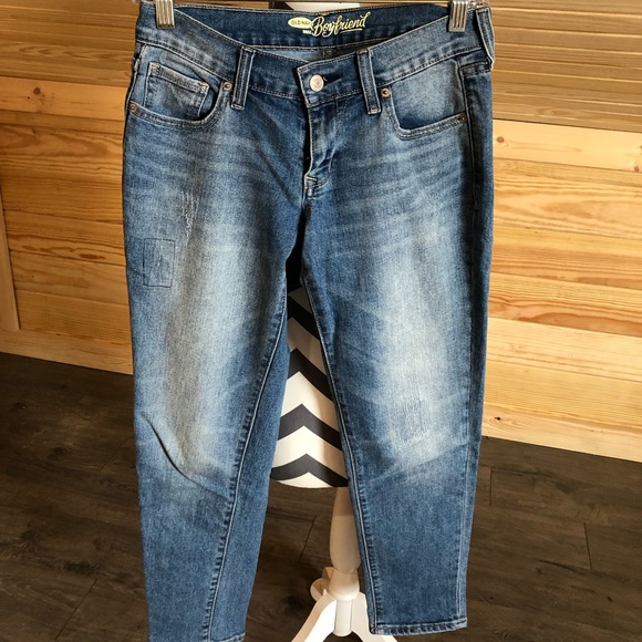 Old Navy boyfriend fit jeans! - Picture 2 of 6
